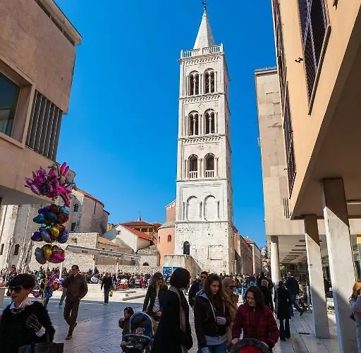 Kalelarga Lägenhet Zadar